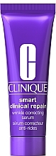 Fragrances, Perfumes, Cosmetics Smart Anti-Aging Serum - Clinique Smart Clinical Repair Wrinkle Correcting Serum (mini size)