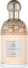 Fragrances, Perfumes, Cosmetics Guerlain Aqua Allegoria Orange Soleia - Eau de Toilette