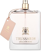 Trussardi Delicate Rose - Eau de Toilette (tester without cap) — photo N1