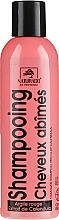 Fragrances, Perfumes, Cosmetics Damaged Hair Shampoo - Naturado Shampoo Cosmos Organic