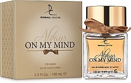 Dorall Collection Always On My Mind - Eau de Toilette — photo N2