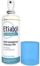 Antiperspirant-Deodorant Spray "Protection 48 hours" - Etiaxil Anti-Perspirant Deodorant Protection 48H Spray — photo N2