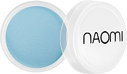 Fragrances, Perfumes, Cosmetics Akrylowy proszek do paznokci - Naomi Acrylic Powder