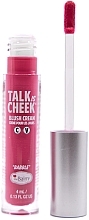 Fragrances, Perfumes, Cosmetics Blush - TheBalm Talk is Cheek Blush Cream