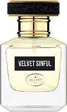 Fragrances, Perfumes, Cosmetics Velvet Sam Velvet Sinful - Eau de Parfum