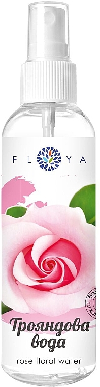 Rose Water - Floya — photo N1