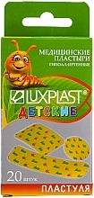 Fragrances, Perfumes, Cosmetics Kids Medical Patch 'Plastula', 3 sizes - Luxplast