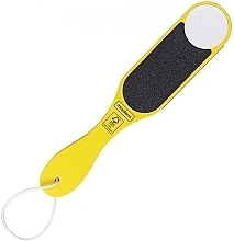 Fragrances, Perfumes, Cosmetics Versatile Foot File - Miaderm Universal Foot Grater Alistar Yellow