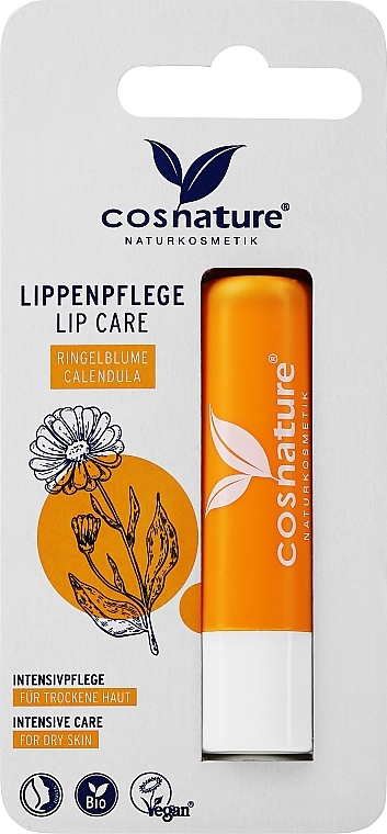 Calendula Lip Balm - Cosnature — photo N1