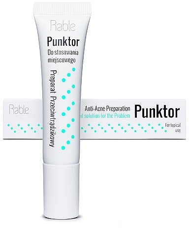 Acne Spot Corrector - Jadwiga Rable — photo N1