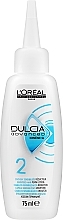 Fragrances, Perfumes, Cosmetics Perm Lotion for Sensitive Skin - L'Oreal Professionnel Dulcia Advanced Perm Lotion 2