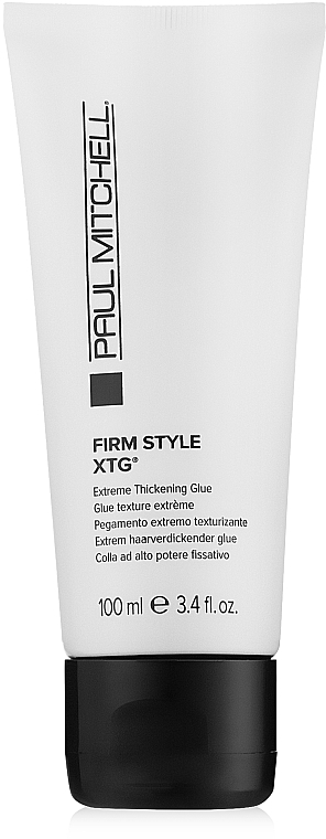 Extreme Gel Glue - Paul Mitchell Firm Style XTG Extreme Thickening Glue — photo N2