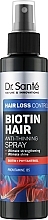 Hair Spray - Dr.Sante Biotin Hair Loss Control — photo N1