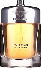 Fragrances, Perfumes, Cosmetics Bentley Bentley for Men Intense - Eau (tester without cap)