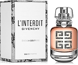 Fragrances, Perfumes, Cosmetics Givenchy L'Interdit Edition Couture - Eau de Parfum (tester without cap)