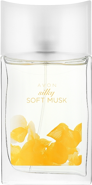 Avon Silky Soft Musk - Eau de Toilette — photo N1