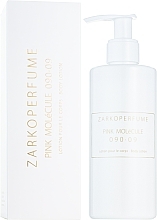 Zarkoperfume Pink Molecule 090.09 - Body Lotion — photo N1