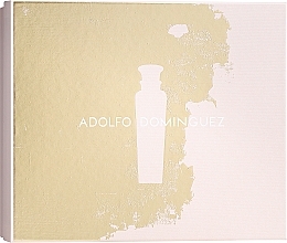 Fragrances, Perfumes, Cosmetics Adolfo Dominguez Agua Fresca de Rosas Blancas - Set (edt/120 ml + edt/30ml)