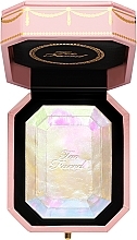 Fragrances, Perfumes, Cosmetics Face Highlighter - Too Faced Diamond Multi-Use Highlighter