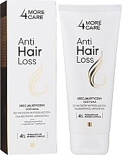 Conditioner for Weakened, Brittle & Loss-Prone Hair - More4Care Anti Hair Loss — photo N2