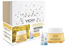 Fragrances, Perfumes, Cosmetics Set - Vichy Neovadiol After Menopause Day Xmas 2021 (day/cr/50ml + f/gel/100ml + f/booster/10ml)