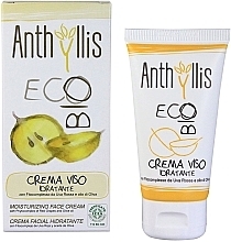 Fragrances, Perfumes, Cosmetics Moisturizing Face Cream - Anthyllis Moisturizing Face Cream