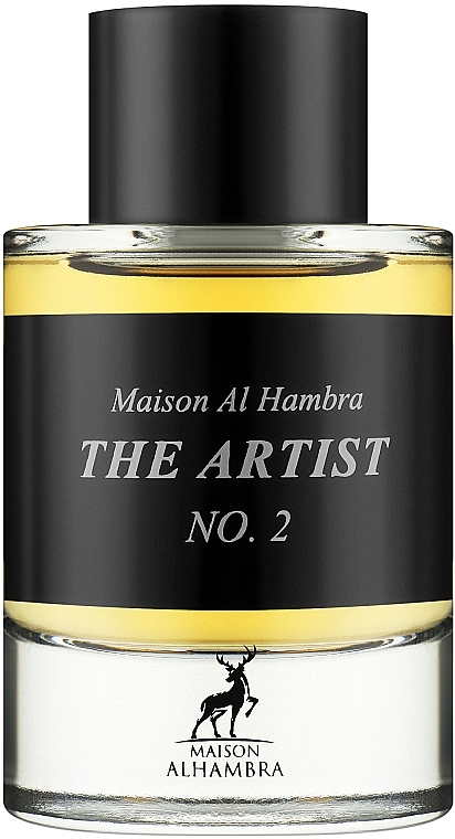 Alhambra The Artist No.2 - Eau de Parfum — photo N2