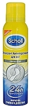 Foot Antiperspirant Deodorant - Scholl Fresh Step Antiperspirant — photo N1