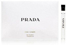 Fragrances, Perfumes, Cosmetics Prada Tendre - Eau (mini size)