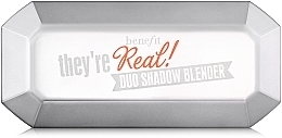 Fragrances, Perfumes, Cosmetics Eyeshadow Duo - Benefit They`re Real! Duo Shadow Blender