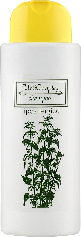 Anti Hair Loss Shampoo - Biopharma Urti Complex Shampoo — photo N1