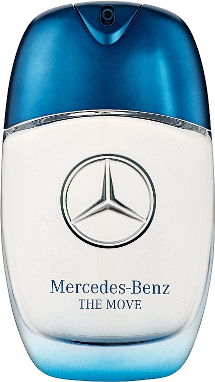 Mercedes-Benz The Move - Eau de Toilette — photo N5