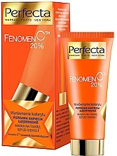 Fragrances, Perfumes, Cosmetics Face Mask - Perfecta Fenomen C 20% Mask