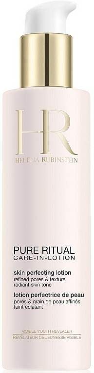 Face Lotion - Helena Rubinstein Pure Ritual Skin Perfecting Lotion  — photo N1