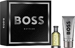 BOSS Bottled - Set (edt/50ml+sh/gel/100ml) — photo N2