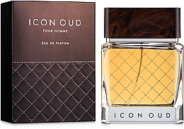 Flavia Icon Oud - Eau de Parfum — photo N2