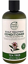 Fragrances, Perfumes, Cosmetics Tea Tree Oil Conditioner - Petal Fresh Treatment Conditioner