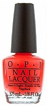 Fragrances, Perfumes, Cosmetics Nail Polish - OPI Nail Polish Mini 3.75ml