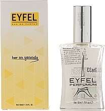 Fragrances, Perfumes, Cosmetics Eyfel Perfume She-33 - Eau de Parfum