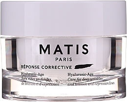 Anti Deep Wrinkle Face Cream - Matis Reponse Corrective Hyaluronic-Age — photo N2