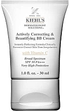 Fragrances, Perfumes, Cosmetics BB Face Cream - Kiehl's BB Cream Actively Correcting Beautifying SPF 50