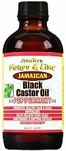 Fragrances, Perfumes, Cosmetics Jamaican Black Castor Oil 'Peppermint' - Jamaican Mango & Lime Jamaican Black Castor Oil Peppermint