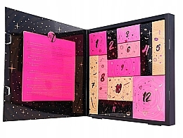 Fragrances, Perfumes, Cosmetics Advent Calendar - W7 12 Days Of Beautiful Advent Calendar