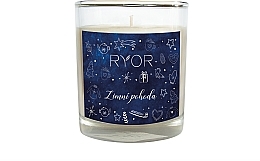 Fragrances, Perfumes, Cosmetics Winter Comfort Scented Candle, small - Ryor Winter Comfort Small Candle