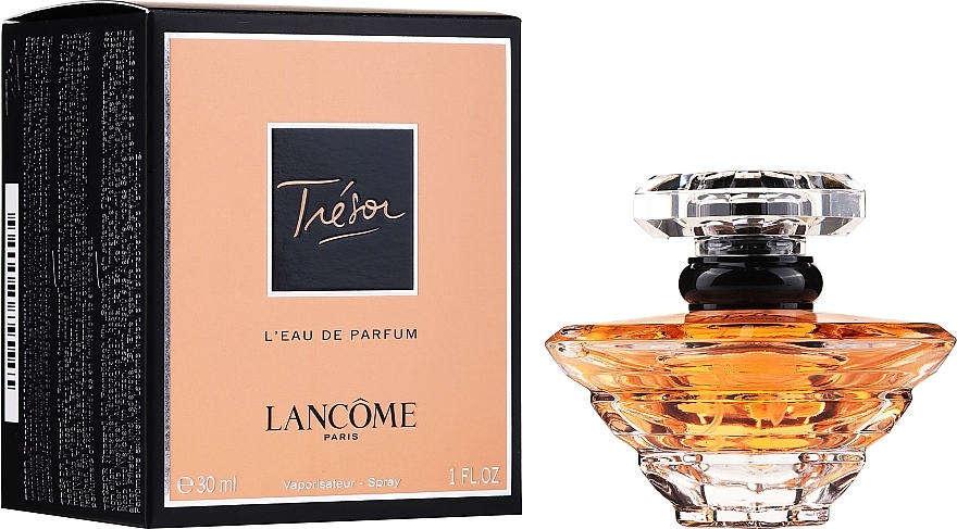 Lancome Tresor L'eau De Parfum - Eau de Parfum — photo N2