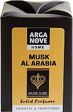 Fragrances, Perfumes, Cosmetics Perfume Cube for Home - Arganove Solid Perfume Cube Musk Al Arabia