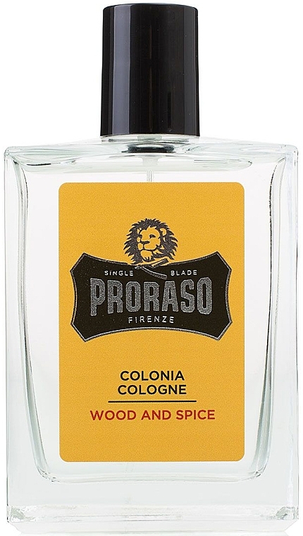 Proraso Wood & Spice - Eau de Cologne — photo N1