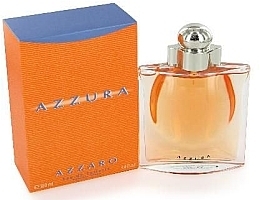 Fragrances, Perfumes, Cosmetics Azzaro Azzura - Eau de Toilette