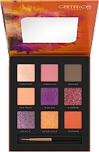 Eyeshadow Palette - Catrice Colour Blast Eyeshadow Palette — photo N2