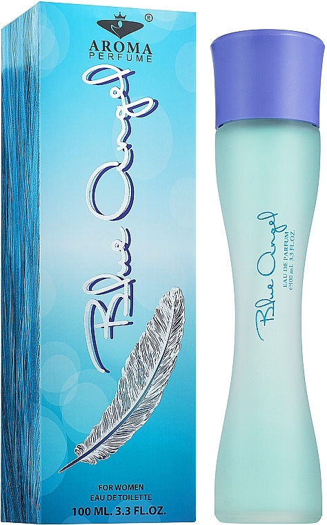 Aroma Parfume Blue Angel - Eau de Toilette — photo N2